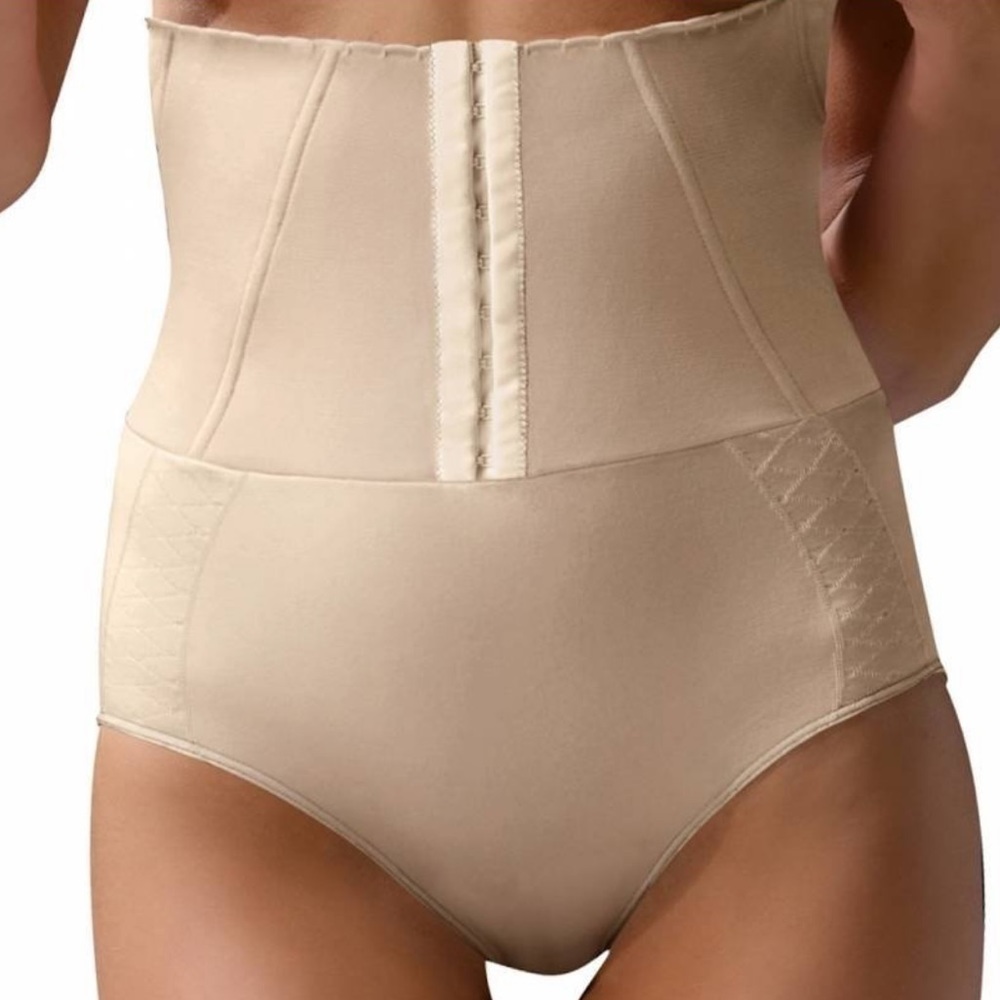 Control Body GOLD - Corset Brief - Firm Support
